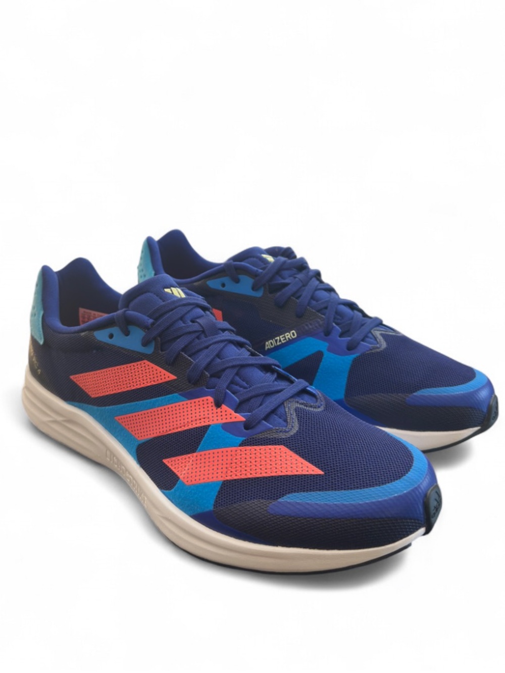 adidas Adizero RC 4 Running Shoes ‘Blue/Pink’ Size US 10 Men’s/ 11 Women’s (NEW)